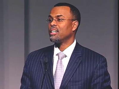 Dr. Eddie S. Glaude is chairman of the Department of African American Studies at Princeton University.