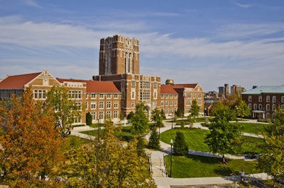 University Of Tennessee