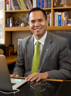 Dr. Kyle Reyes