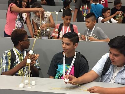 California State University, San Marcos is holding STEM camps this summer aimed at training youth in upcoming technology. (Photo courtesy of California State University, San Marcos)