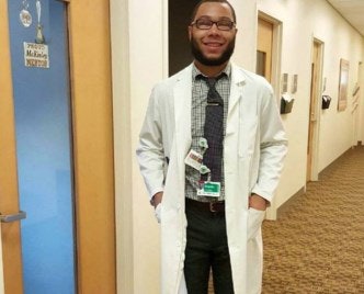 Angelo A. Smith recently graduated with a bachelor’s degree in public health from the University of Toledo