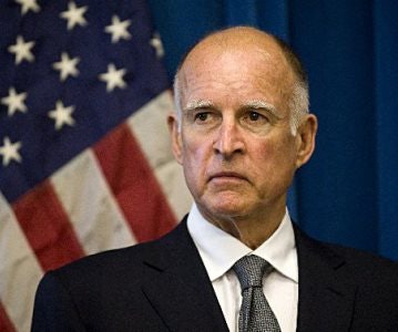 Gov. Jerry Brown