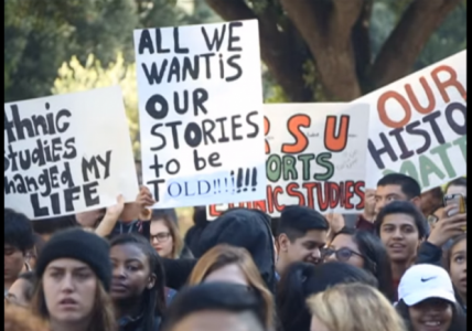 California Puts High School Ethnic Studies Officially On The Books ...