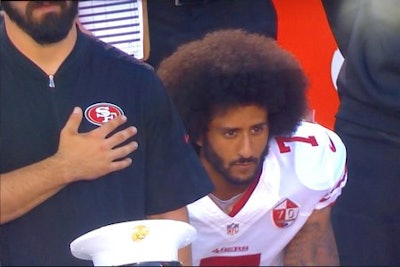 Colin Kaepernick