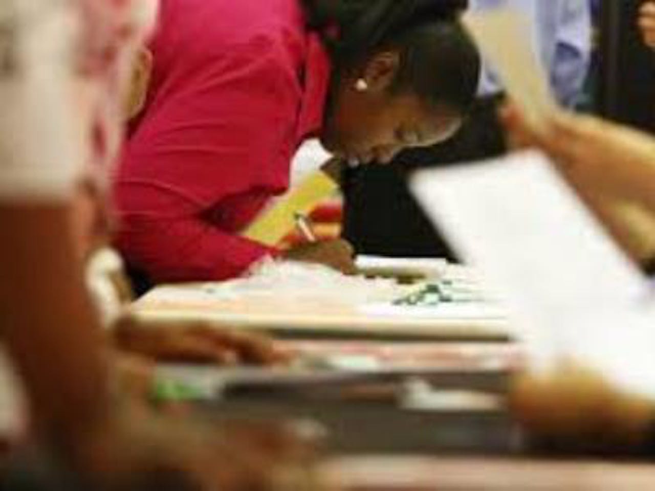 Data was presented at the conference that show minorities and women are underrepresented or underpaid in relation to their White and male peers, respectively.