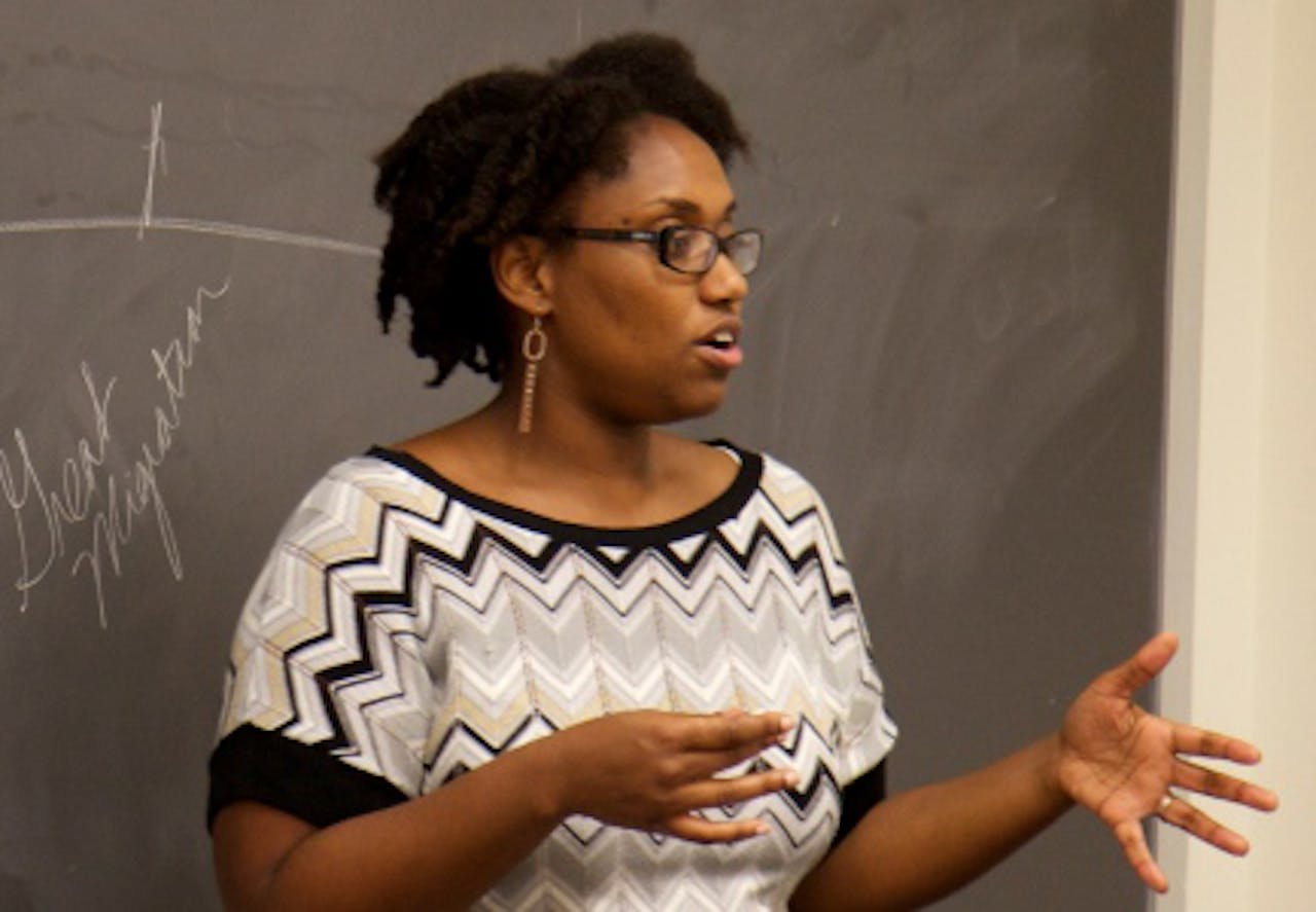 Dr. Marcia Chatelain