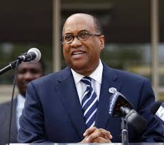 Saint Augustine’s University President Everett B. Ward said his institution is making progress toward fiscal stability.