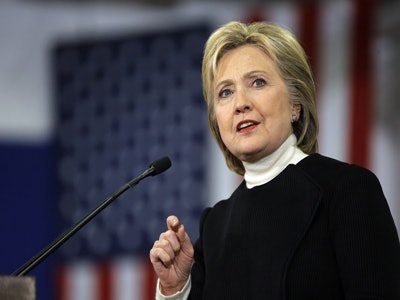 Hillary Clinton