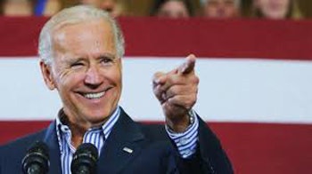 former Vice President Joe Biden
