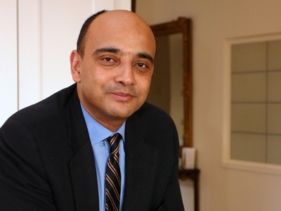 Dr. Kwame Anthony Appiah