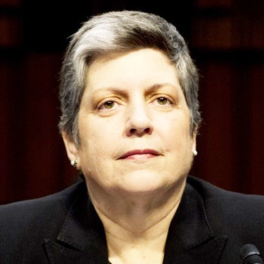 University of California President Janet_Napolitano