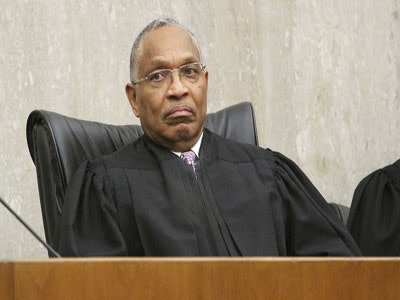 Judge Reggie B. Walton