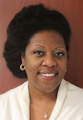 LaCoya Shelton-Johnson is vice chancellor for human resources at Maricopa Community Colleges. (Photo courtesy of LaCoya Shelton-Johnson)
