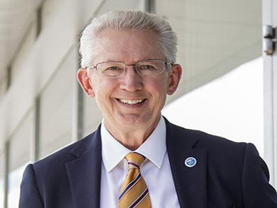 Stephen Jordan is president at Metropolitan State University of Denver.