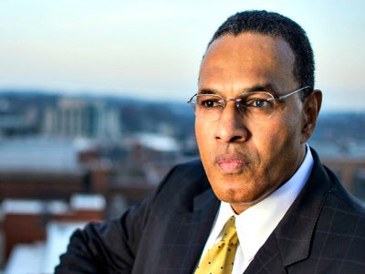 UMBC President Freeman Hrabowski