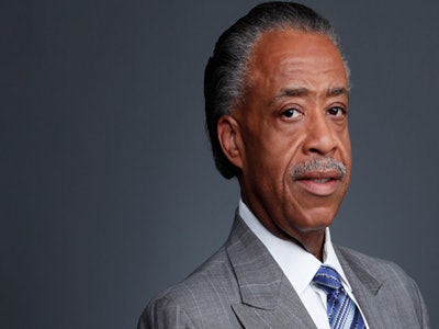 Rev. Al Sharpton