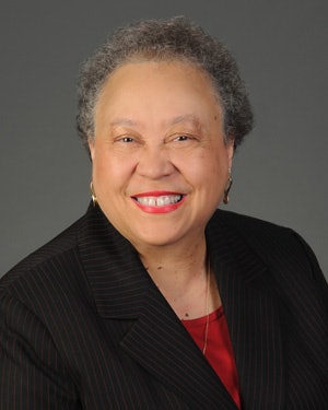 Dr. Belle S. Wheelan, SACSCOC president.