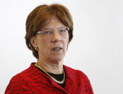 Mary Jeka is senior vice president of university relations and general counsel for Tufts University.
