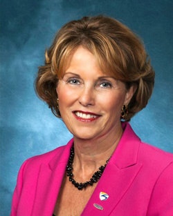 Dr. E. Ann McGee is the president of Seminole State College.