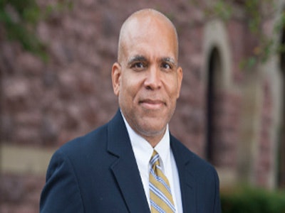Dr. Raynard S. Kington, president of Grinnell College, is former acting director of NIH under President George W. Bush and President Barack H. Obama.