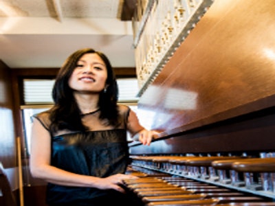 Dr. Tiffany Ng encourages minorities to take up the study of the rare instrument.