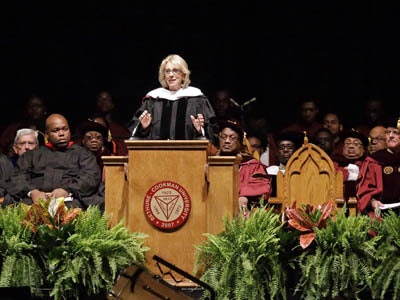 Education Secretary Betsy DeVos