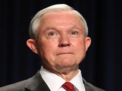 U.S. Attorney General Jeff Sessions