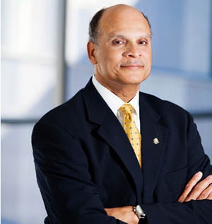Dr. Harold Martin is chancellor of North Carolina A&T State University.