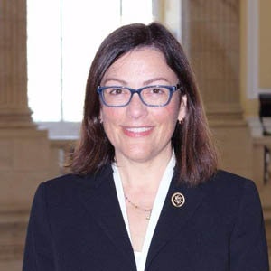 U.S. Rep. Suzan DelBene
