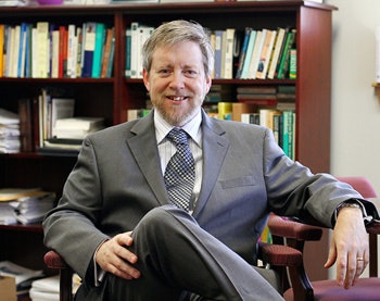 Dr. James Brown is dean of the College of Liberal Arts at Bloomsburg University.