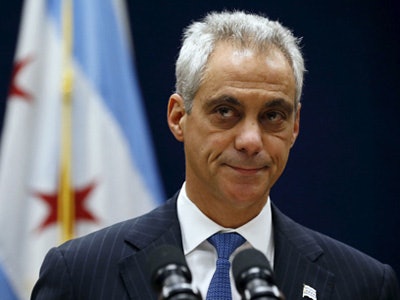 Chicago Mayor Rahm Emanuel