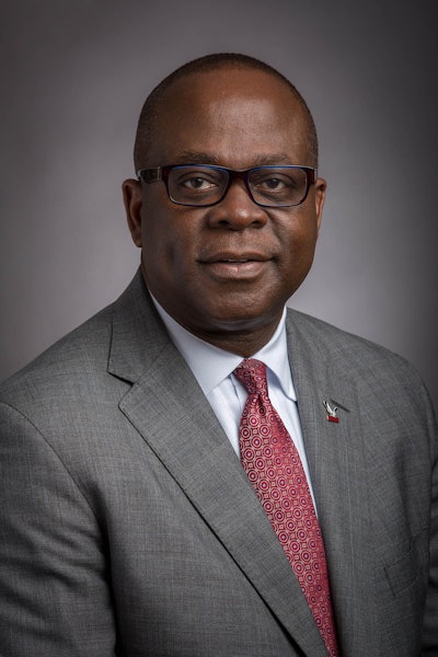 Dr. Johnson Akinleye