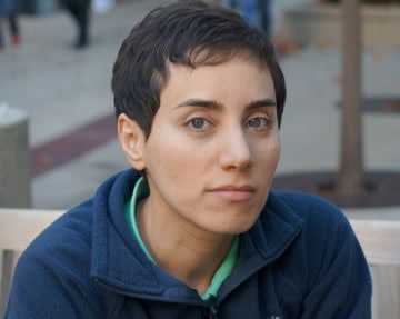 Dr. Maryam Mirzakhani