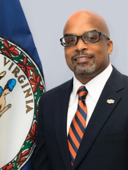 Dr. Makola Abdullah is president of Virginia State University.