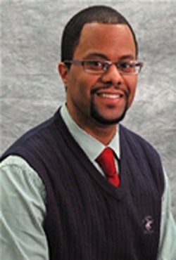 Dr. Darius Prier