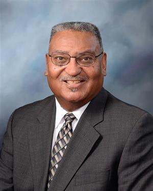 Dr. Gordon May is stepping down as president of Baltimore City Community College at the end of the 2017-2018 academic year.