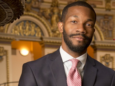 Randall Woodfin