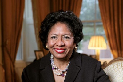 Dr. Ruth Simmons