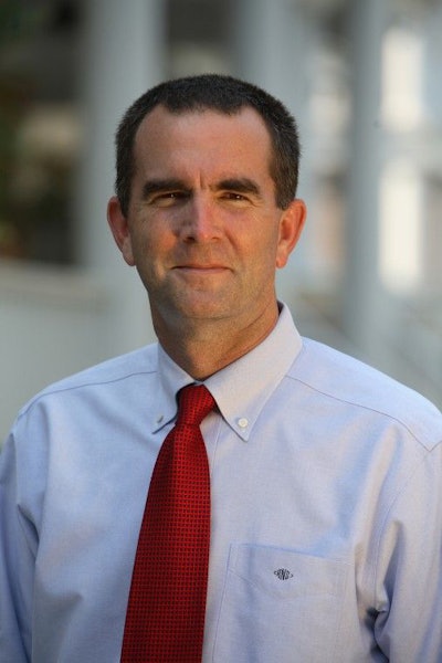 Ralph Northam is running for Governor of Virginia.