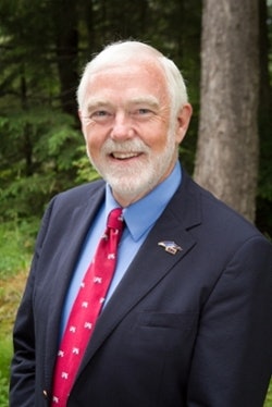 Chancellor Richard A. Caulfield