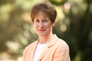 Dr. Sharon Herzberger is the president of Whittier College