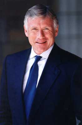 Lee C. Bollinger is the president of Columbia University.