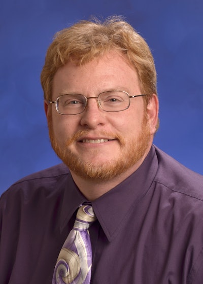 Dr. Derek Alderman