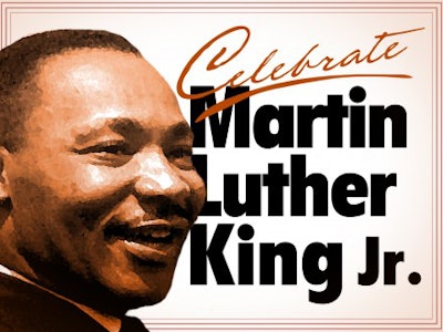 Ruby Bridges Honors The Legacy Of Martin Luther King Jr.