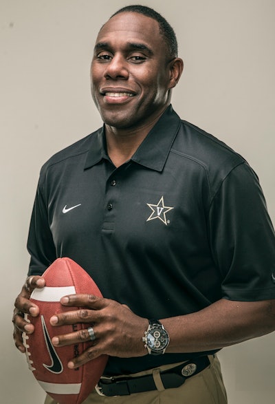 Derek Mason