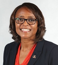 Carla Williams, University of Virginia athletic director
