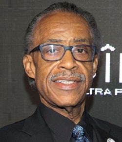 Rev. Al Sharpton