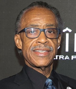 Rev. Al Sharpton