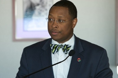 Dr. James L. Moore III