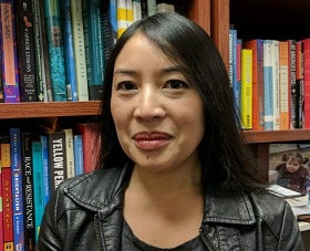 Dr. Janelle Wong